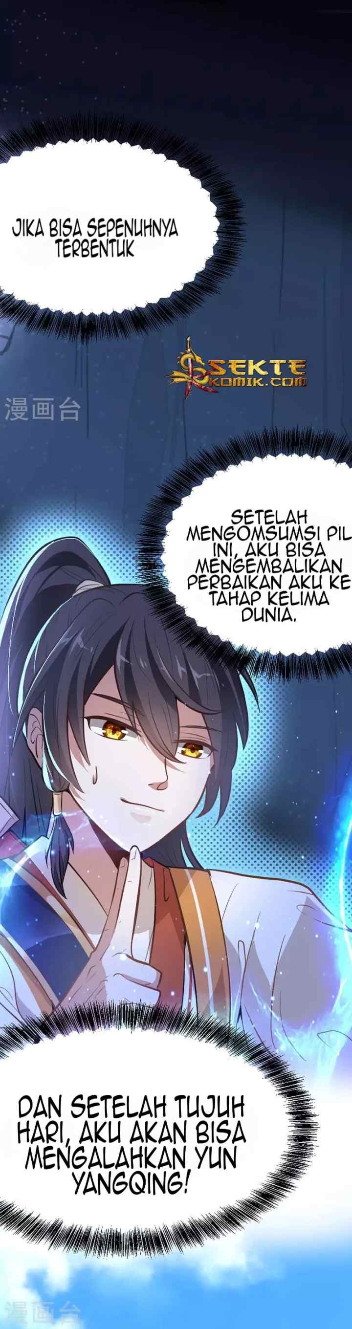Return of Immortal Emperor chapter 7 halaman 10