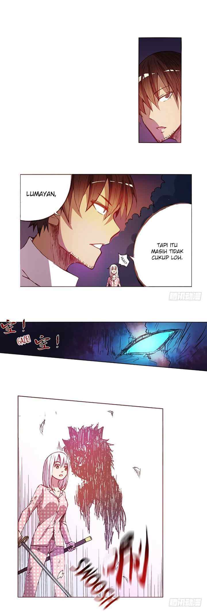 Because I'm An Uncle who Runs A Weapon Shop chapter 7 halaman 10