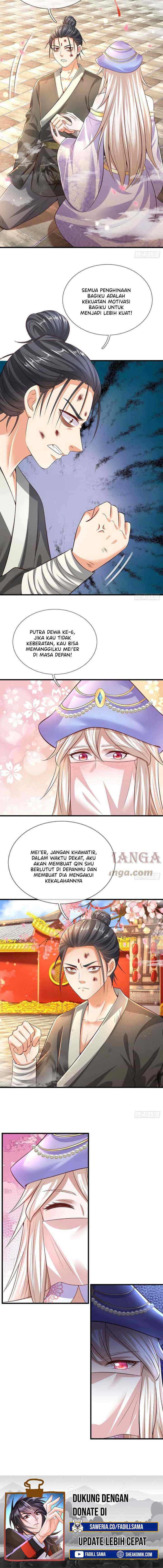 Star Sign In To Supreme Dantian chapter 126 halaman 9