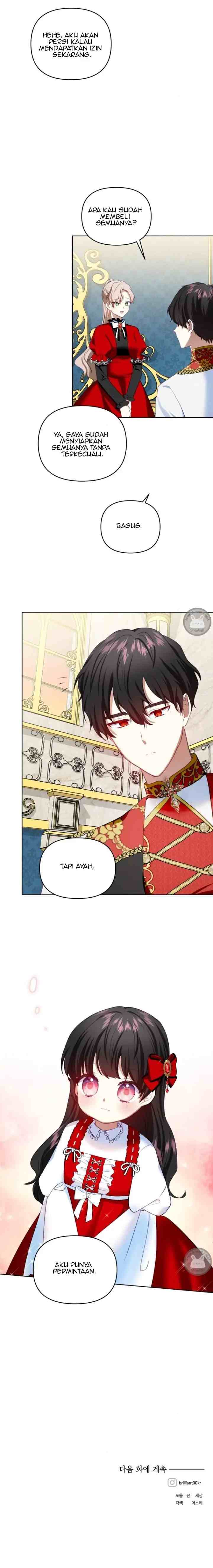 Monster Duke's Daughter chapter 33 halaman 19