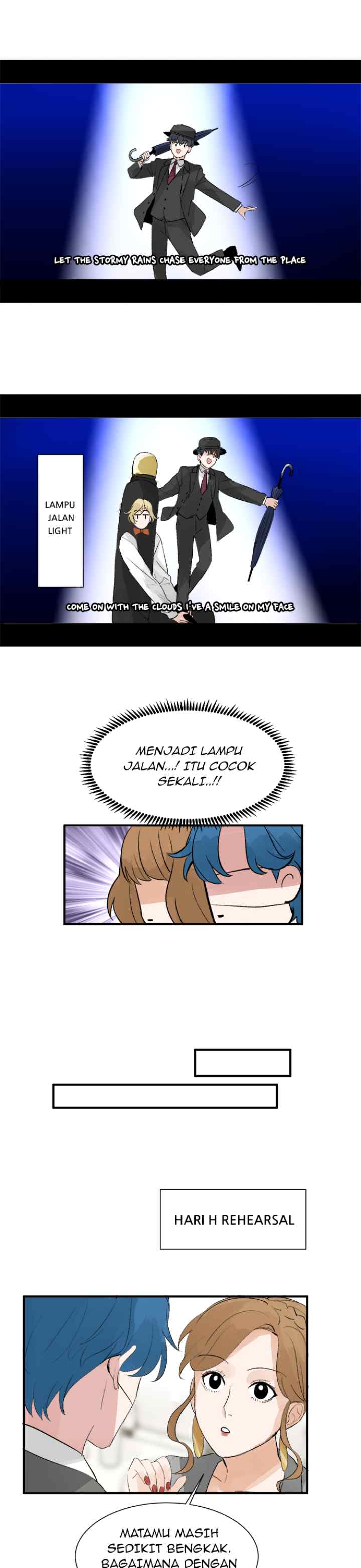 Godly Idol chapter 42 halaman 11