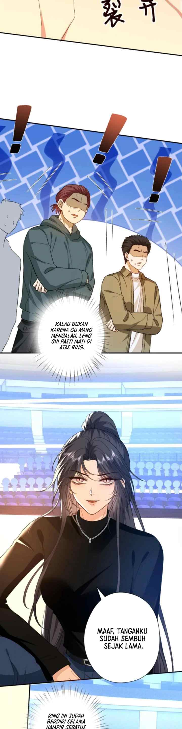Madam and Her Daily Online Face-Slapping chapter 173 halaman 11