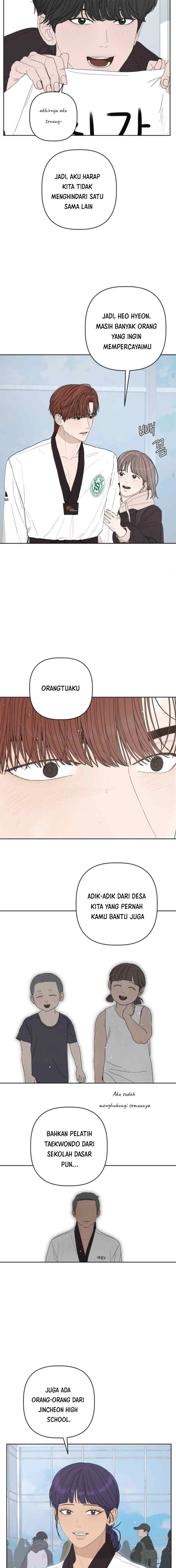 Dream of Learning chapter 50 halaman 17
