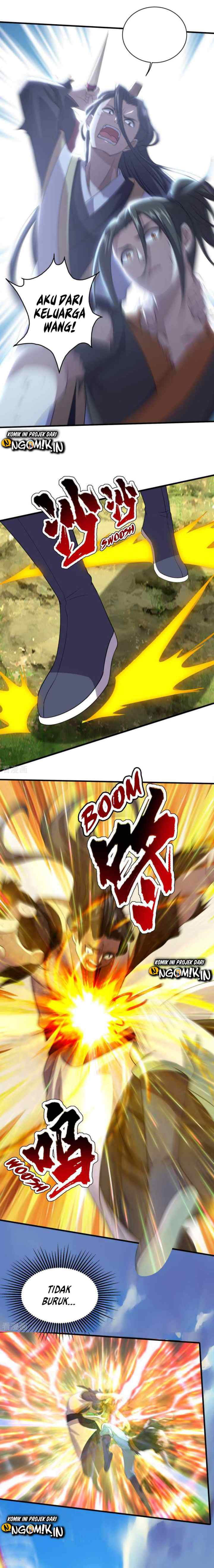Matchless Emperor chapter 40 halaman 11