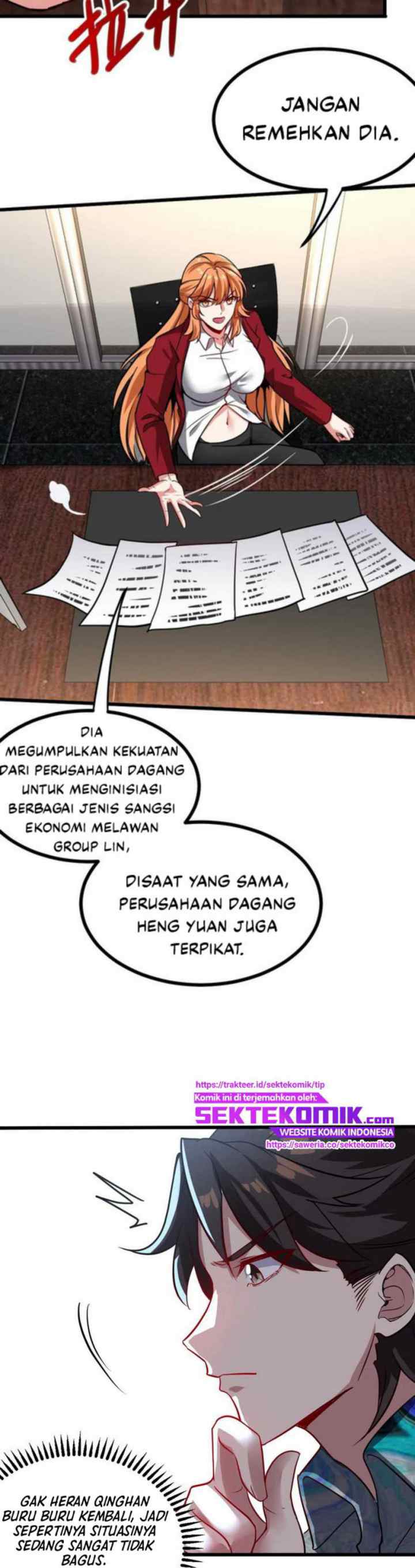 Temple of the Dragon King chapter 114 halaman 9