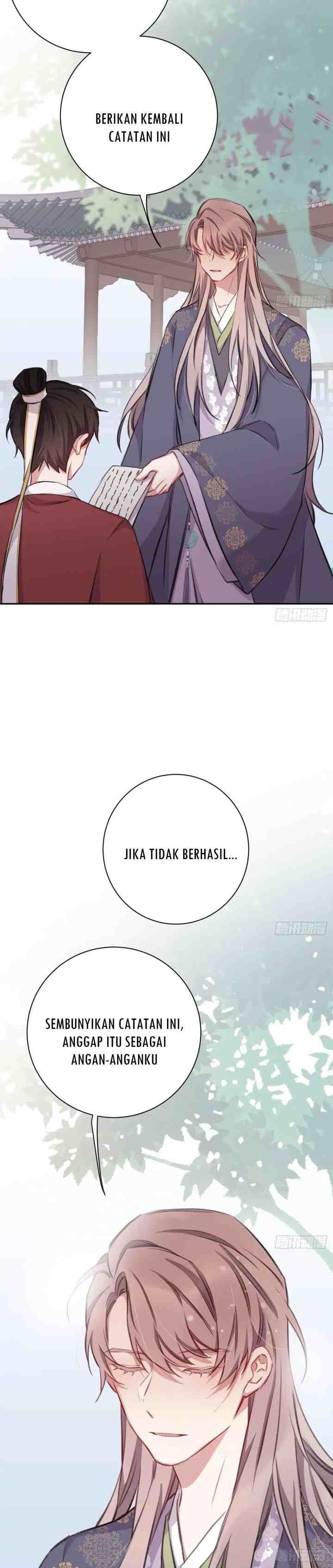 Missing Morning Court chapter 15 halaman 12