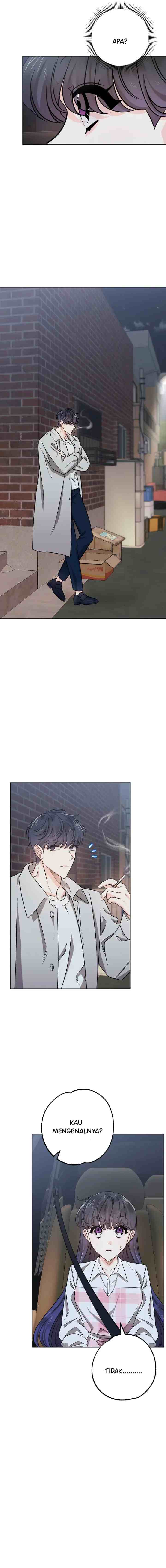 The Sunny Day in the Rat Hole chapter 32 halaman 7