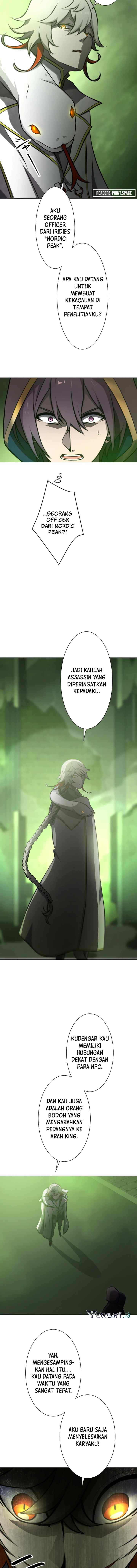 Revenge of the Top Ranker chapter 21 halaman 7