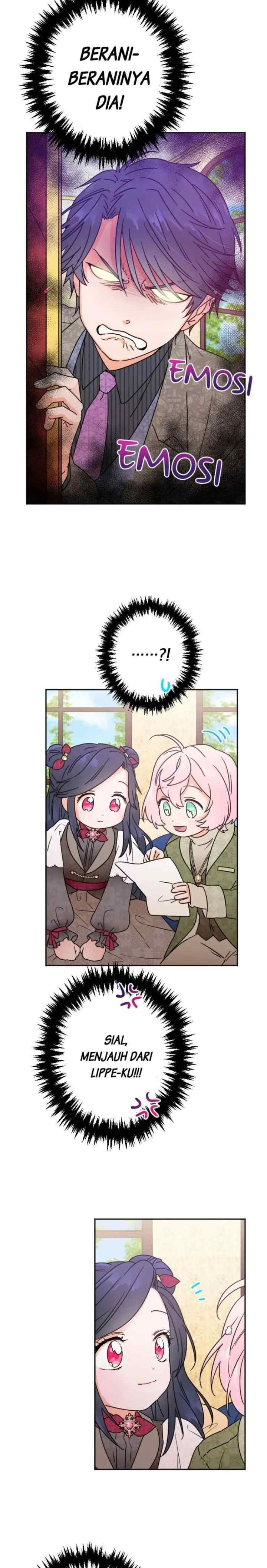 Lady Baby chapter 96 halaman 5