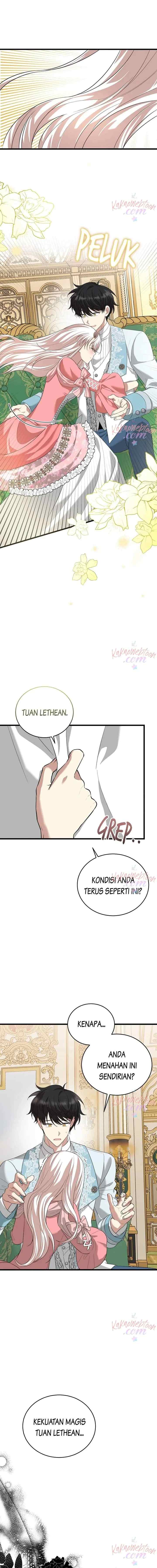 Four Dangerous Brothers to My Rescue! chapter 83 halaman 5