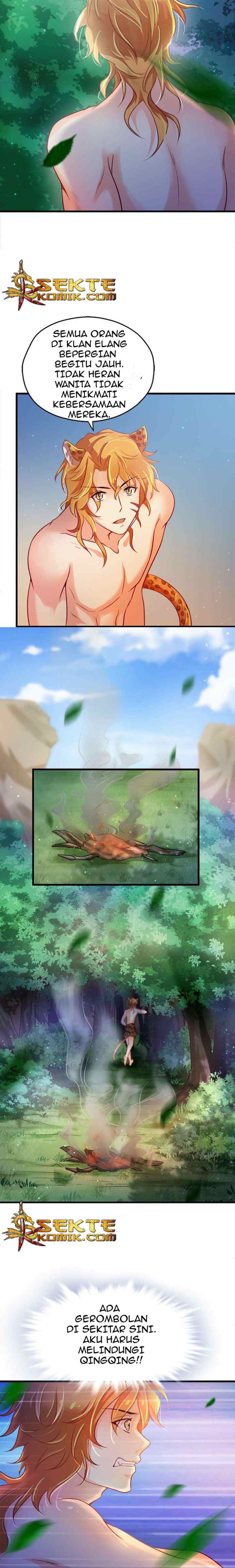 Beauty and the Beasts chapter 24 halaman 13