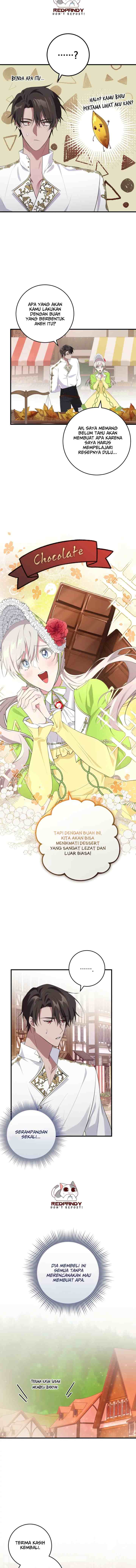 Savor the Taste chapter 25 halaman 6