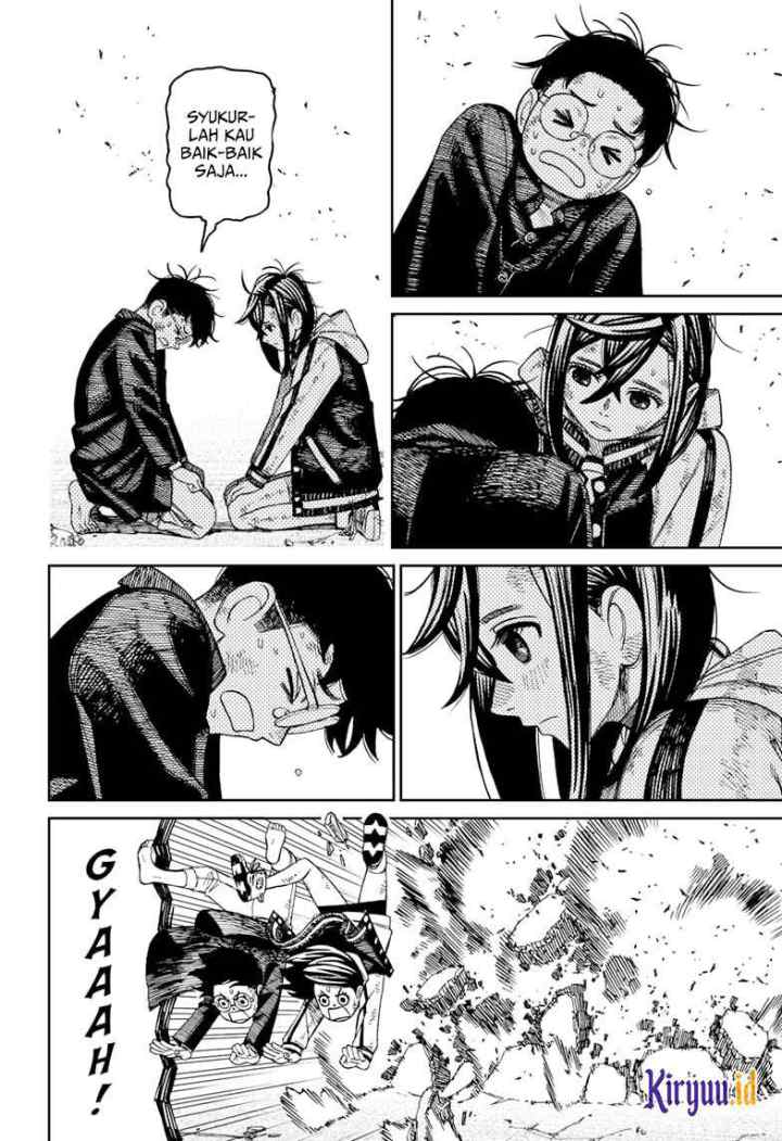 DANDADAN chapter 114 halaman 5