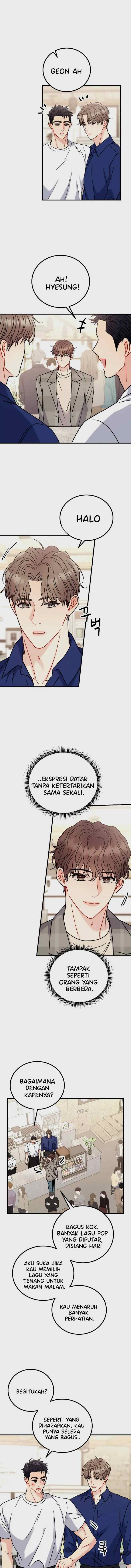 He's Not My Type Though? chapter 24 halaman 7