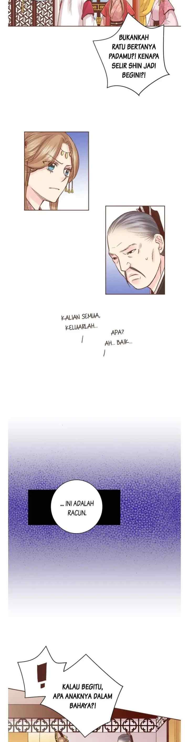 Snow Blossom chapter 87 halaman 9