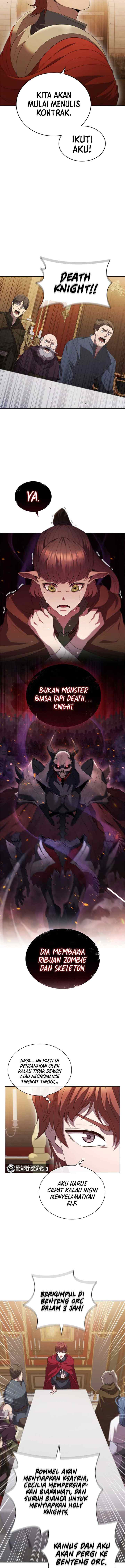 I Regressed As The Duke chapter 13 halaman 10