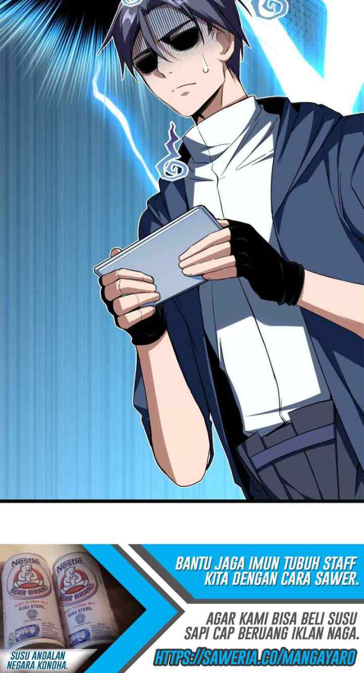 Let Me Game In Peace chapter 7 halaman 12