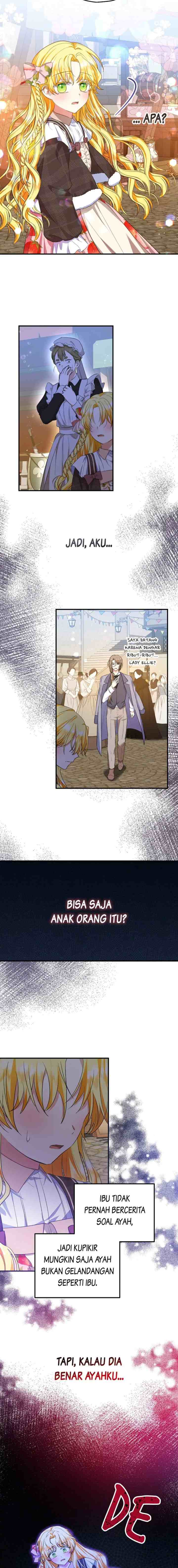 I Don't Want To Be Duke's Adopted Daughter-in-law chapter 43 halaman 7