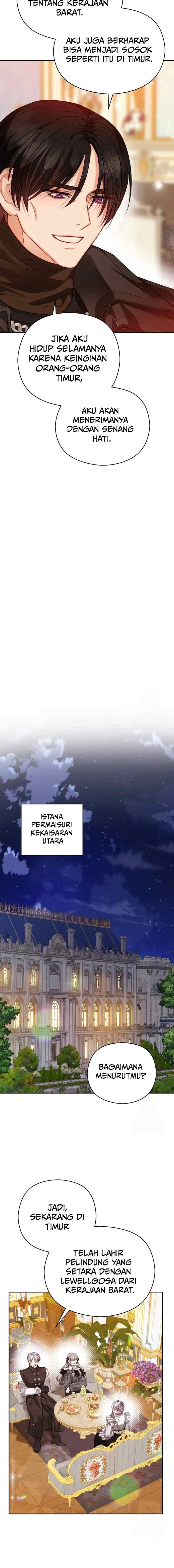 Lips Upon a Sword's Edge chapter 97 halaman 12