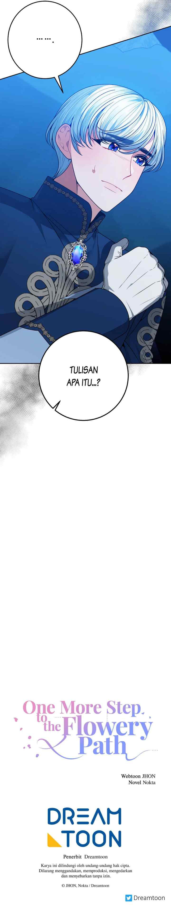 Everything's Coming Up Roses chapter 80 halaman 19