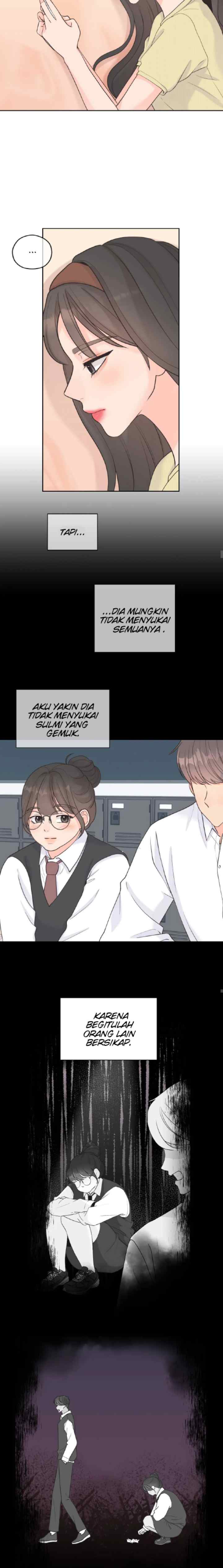 Miss Makeover chapter 52 halaman 15
