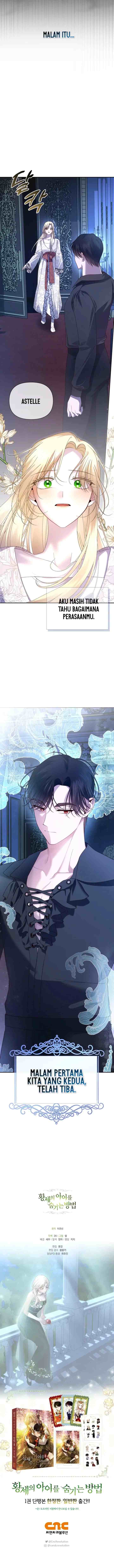 How to Hide the Emperor's Child chapter 65 halaman 10