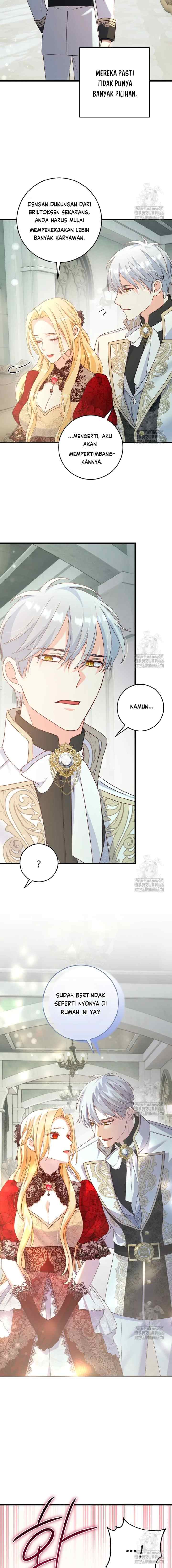 There Is No Mercy chapter 9 halaman 15