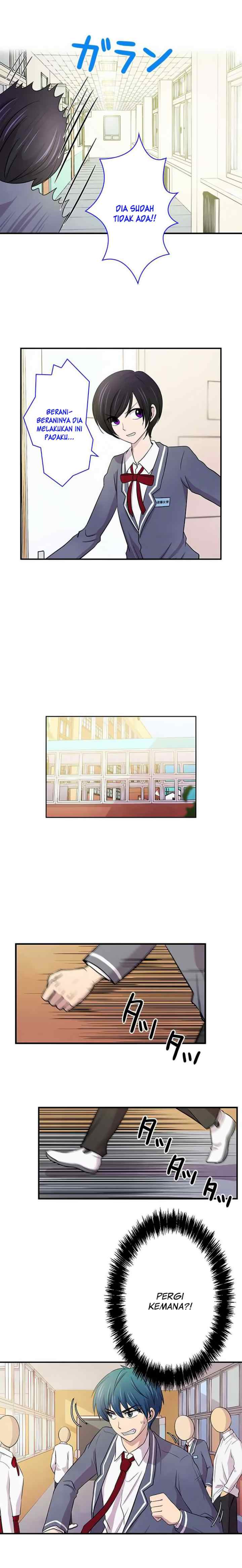 I Want to Be Normal chapter 9 halaman 13