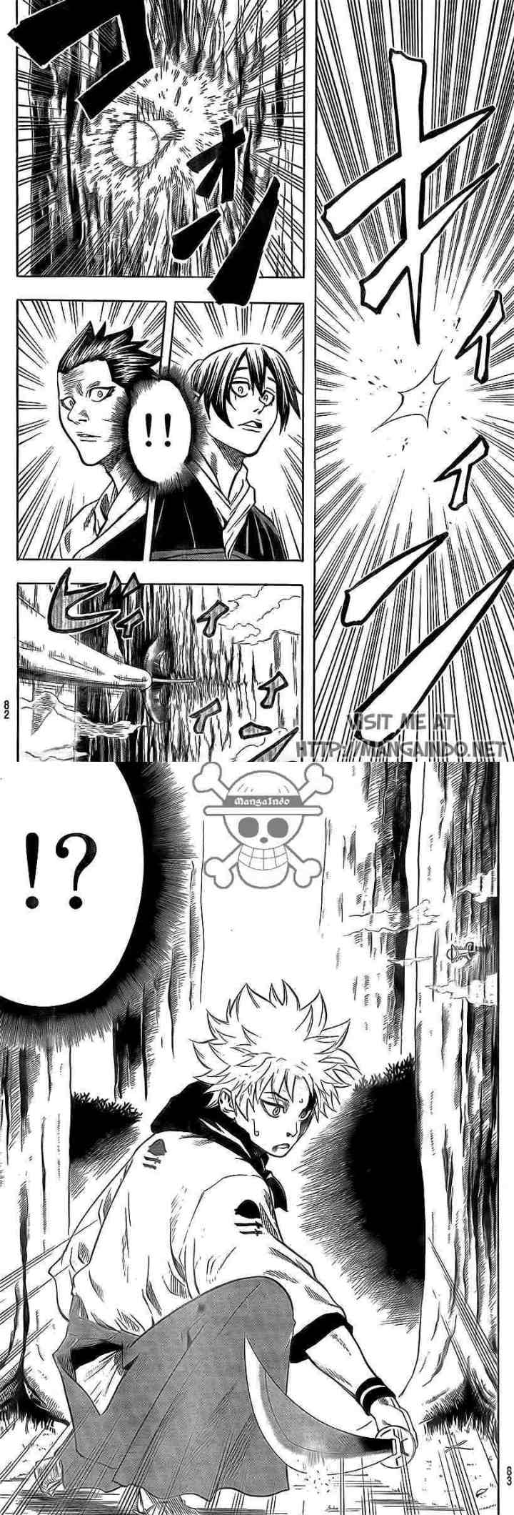 Gamaran chapter 10 halaman 5