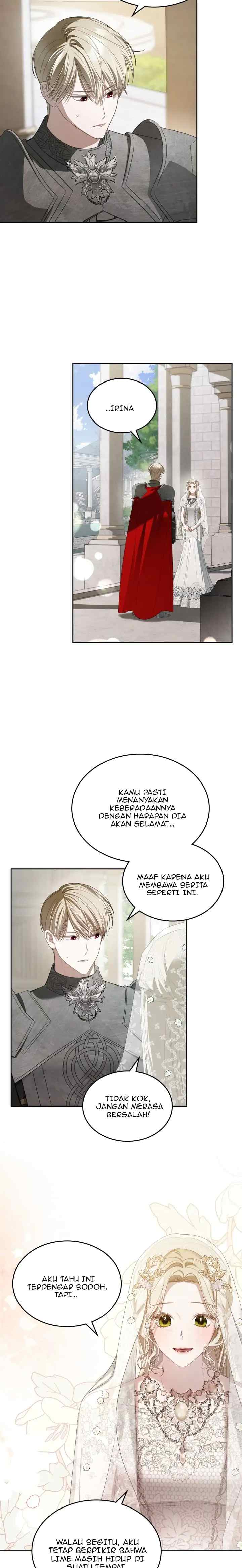 The Male Lead Monster Lives Under My Bed chapter 34 halaman 5