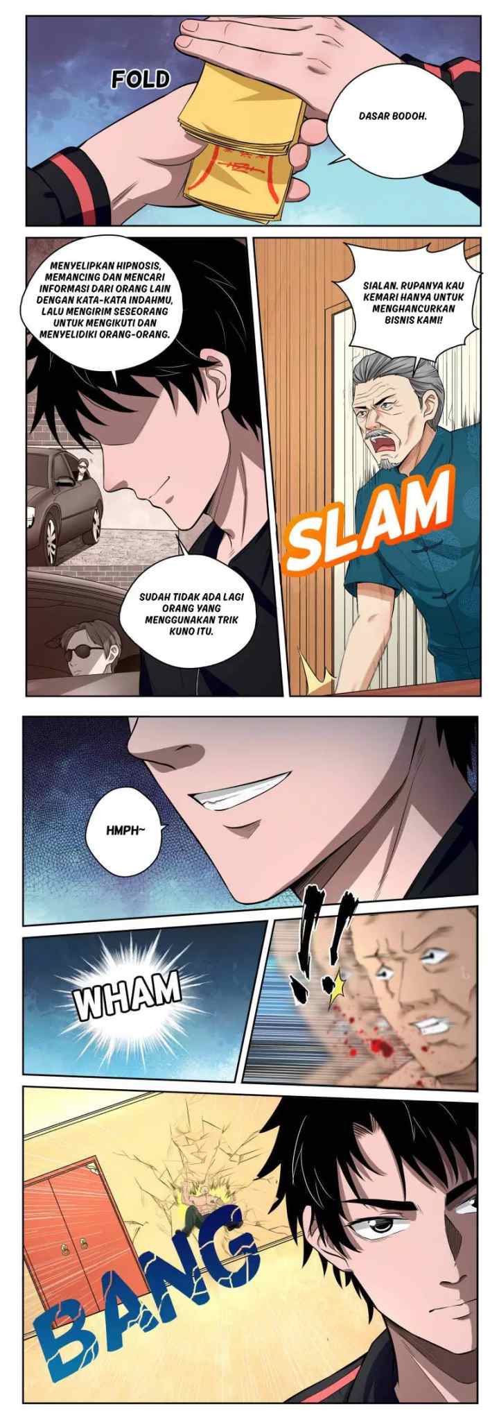 Strongest Abandoned Son chapter 6 halaman 9