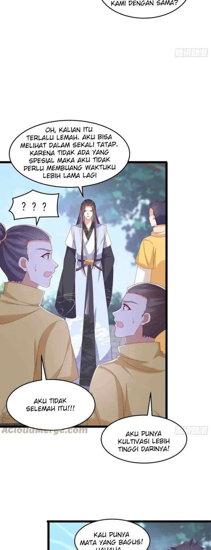 Pupillary Master chapter 293 halaman 9