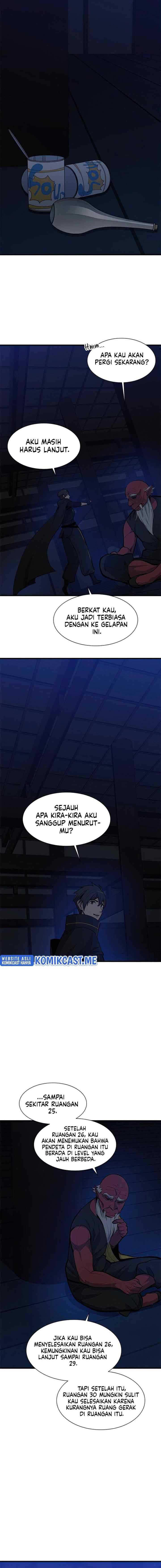 The Tutorial Is Too Tough! chapter 73 halaman 4