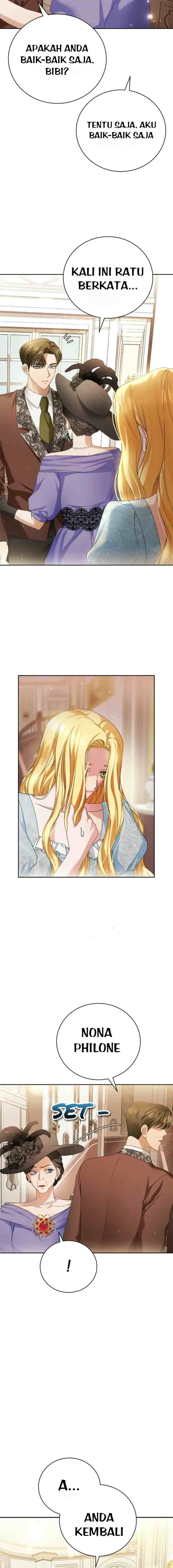 The Mistress Runs Away chapter 6 halaman 4