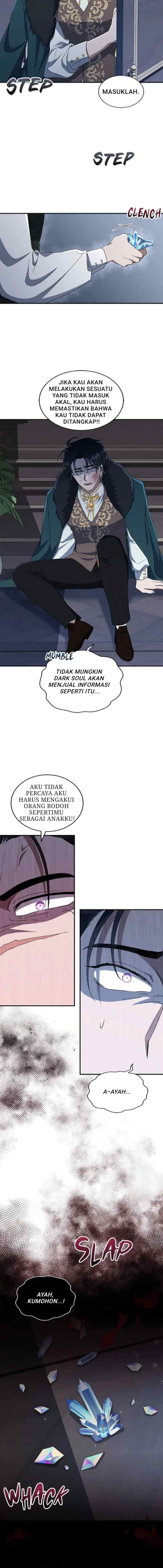The Secret of House Francesca chapter 39 halaman 13