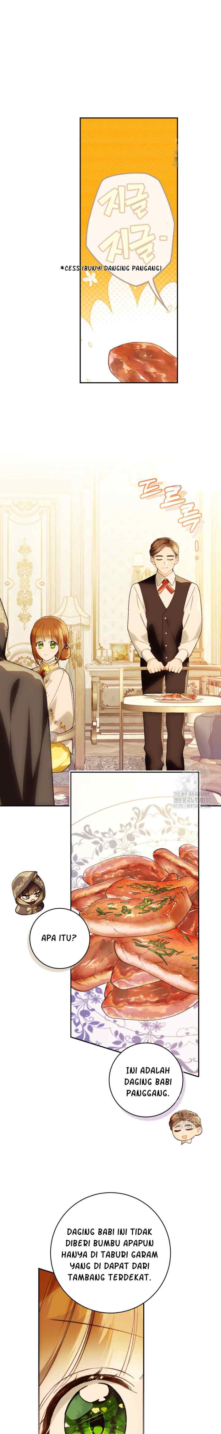 Marronnier Farm Near by the Imperial Palace chapter 74 halaman 5