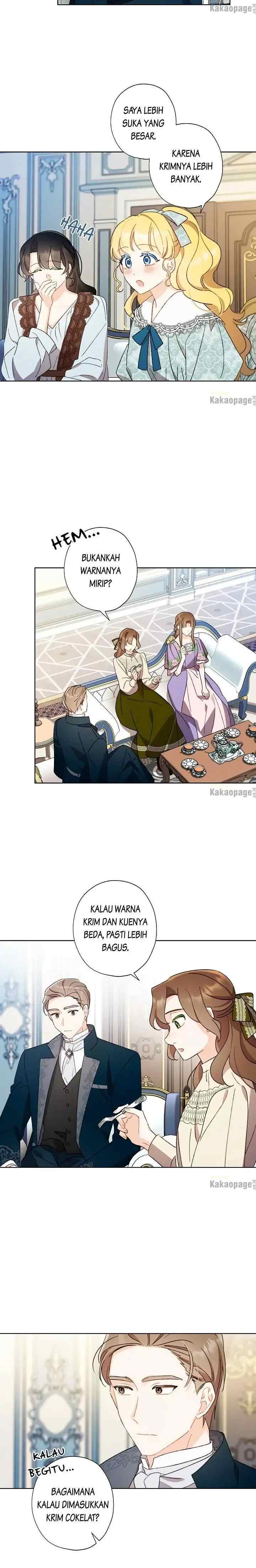 A Weak Tale of Cinderella's Stepmom chapter 57 halaman 16