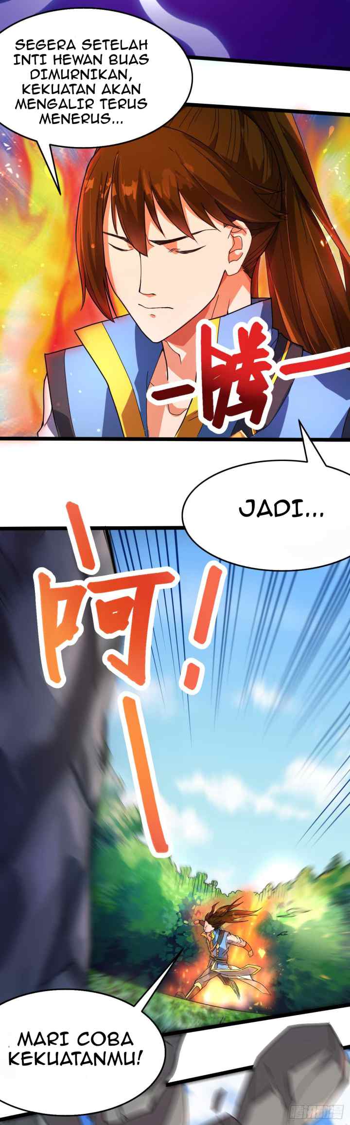 Danwu Supreme chapter 8 halaman 5