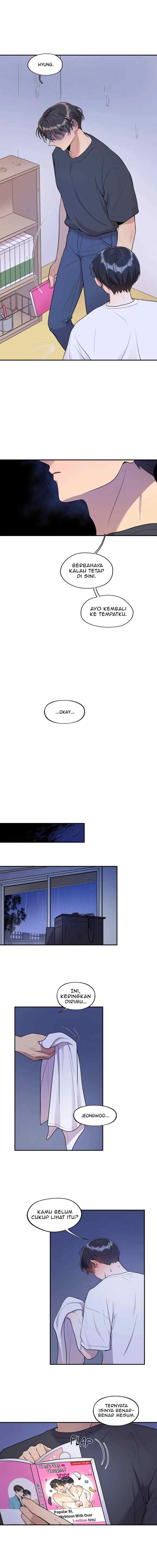 Don't Get Caught! xxx chapter 13 halaman 11