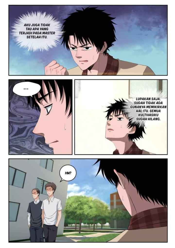 Strongest Abandoned Son chapter 3 halaman 9