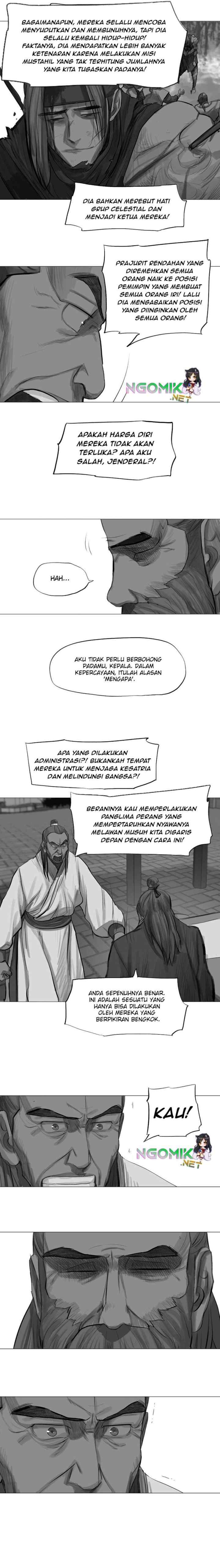 Escort Warrior chapter 34 halaman 6
