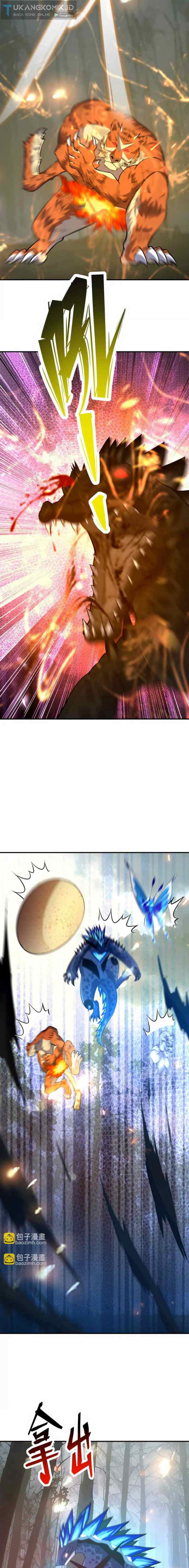 Rise Of The Beast God chapter 59 halaman 16