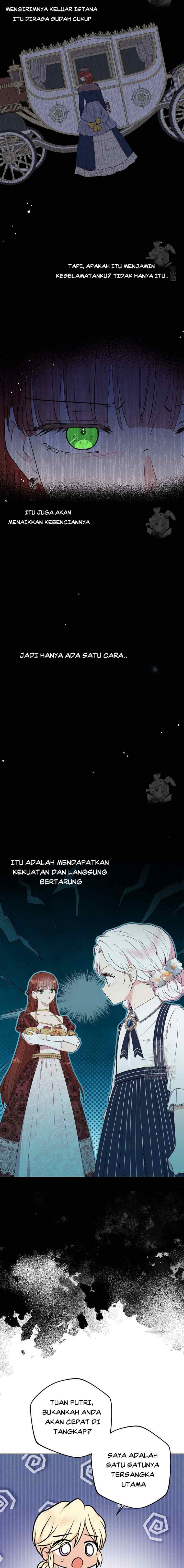 Surviving as an Illegitimate Princess chapter 87 halaman 7