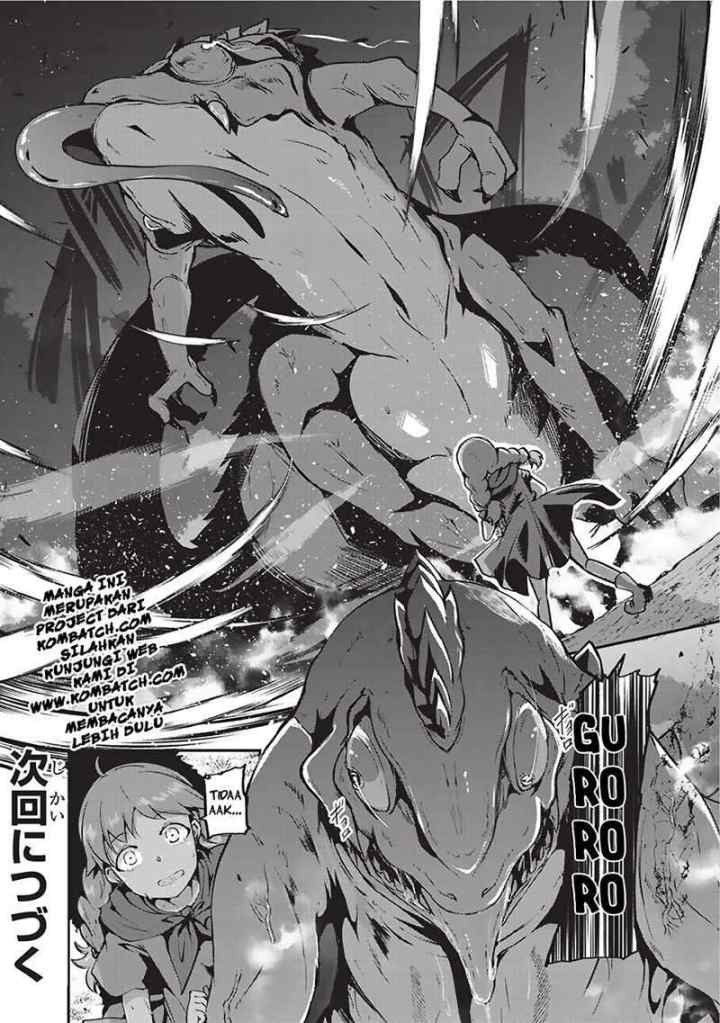 Gaikotsu Kishi-sama, Tadaima Isekai e Odekakechuu chapter 2 halaman 12