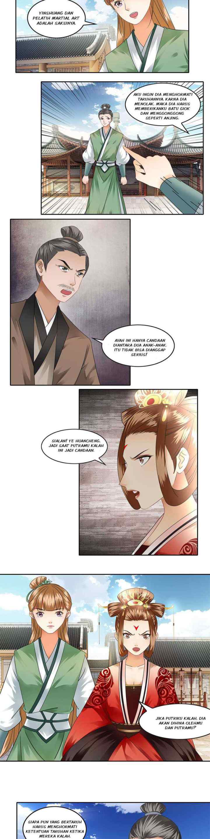 Miracle Doctor Abandoned Girl chapter 11 halaman 6