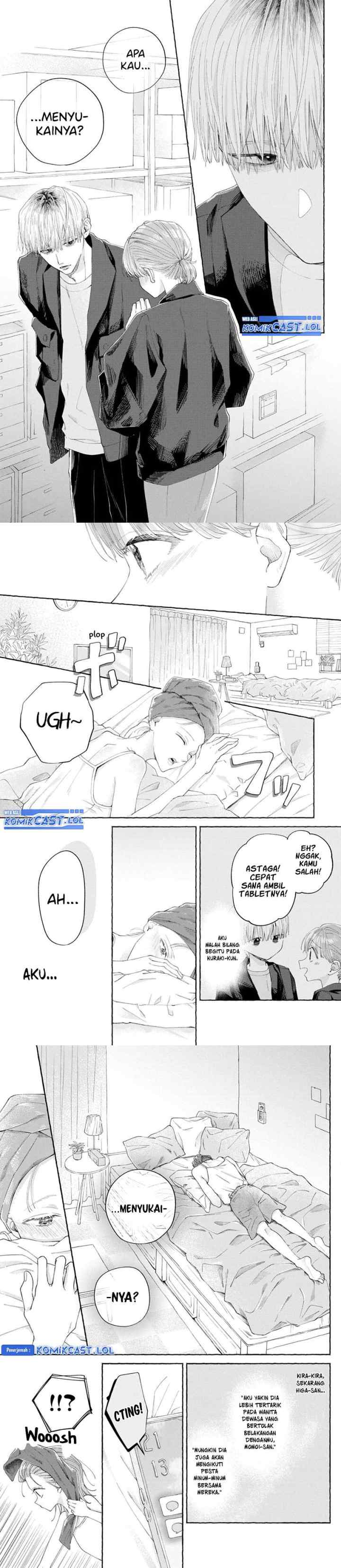 Twenty and the Beast chapter 3 halaman 6