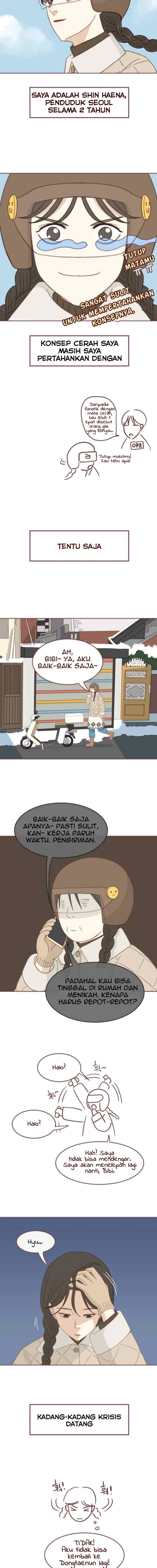 Winter Breeze chapter 1 halaman 13