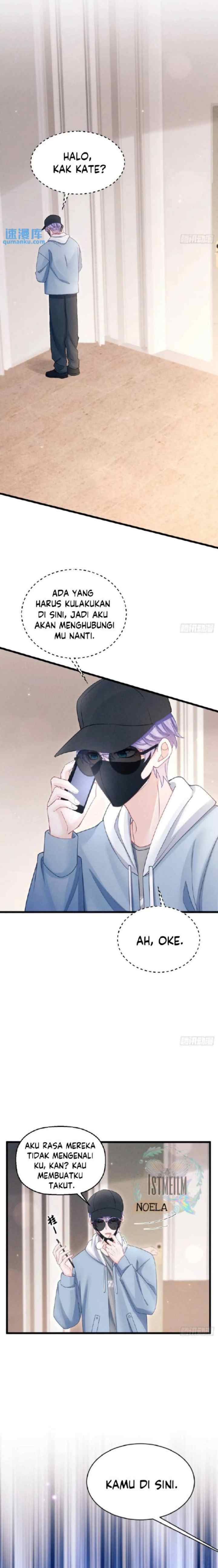 I Suspect the Actor Is Fishing for Me chapter 117 halaman 15