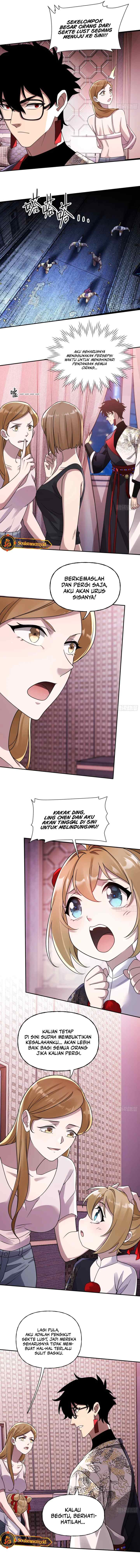 Reborn in a Cyber-Cultivation World: I Fight My Way to the Top chapter 16 halaman 10