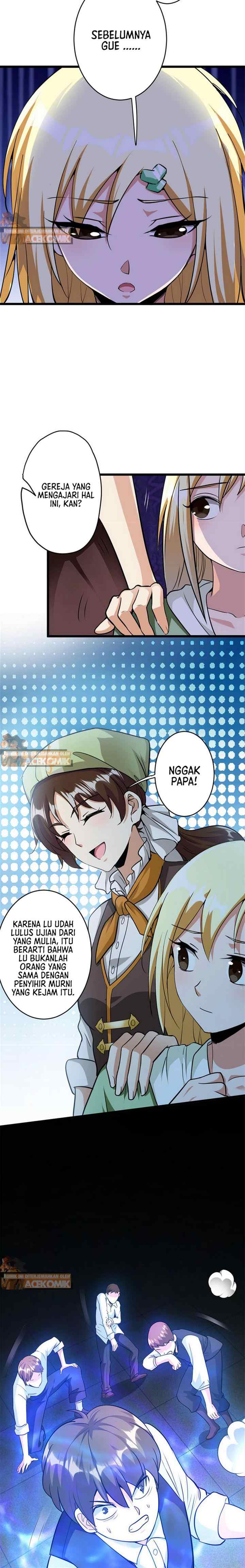 Release That Witch chapter 424 halaman 9